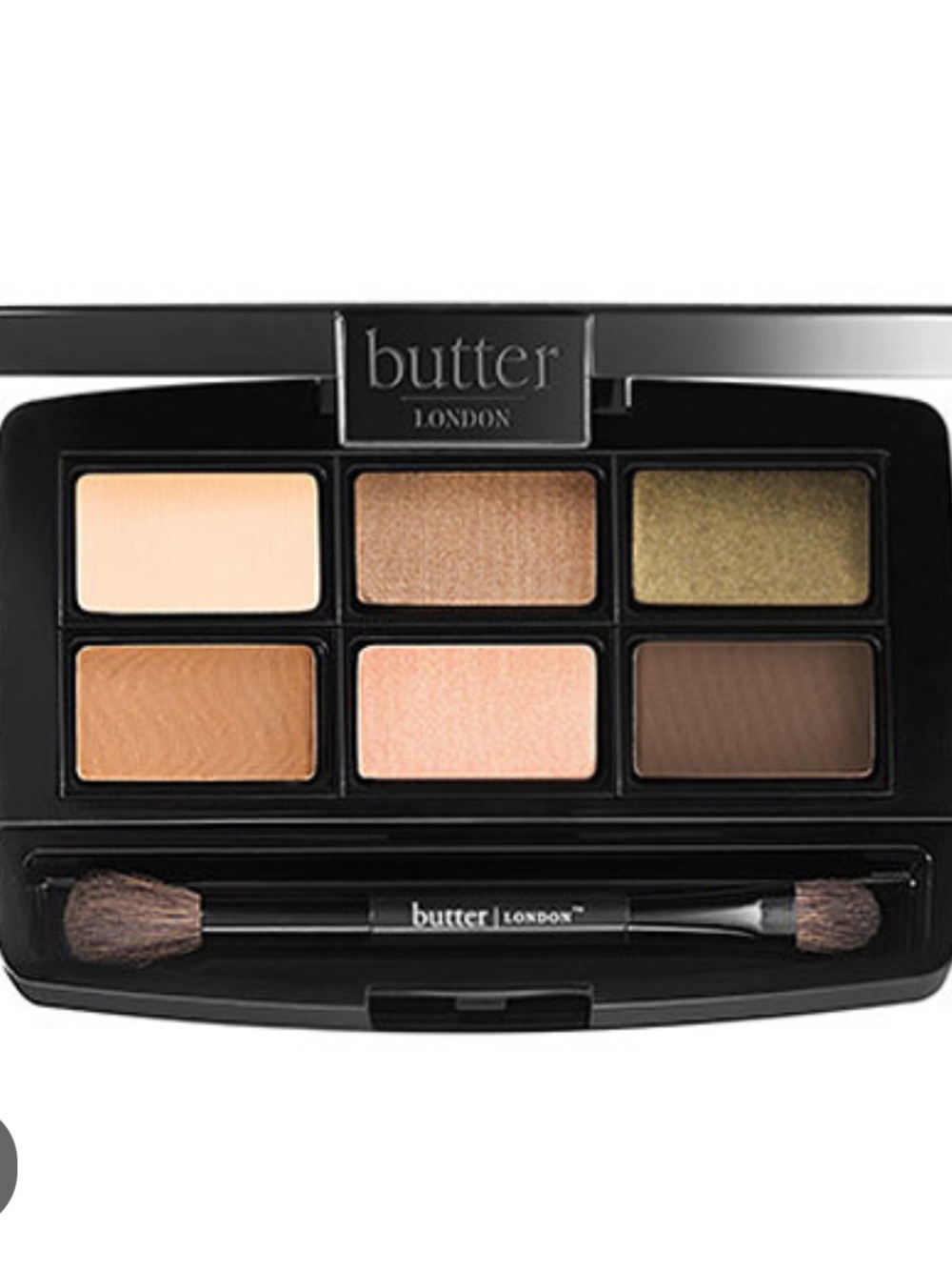 butter LONDON Natural Charm Eyeshadow Clutch Palette